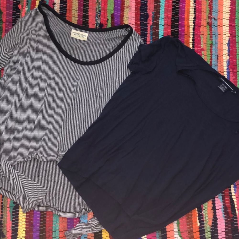 2 Ralph Lauren Shirts